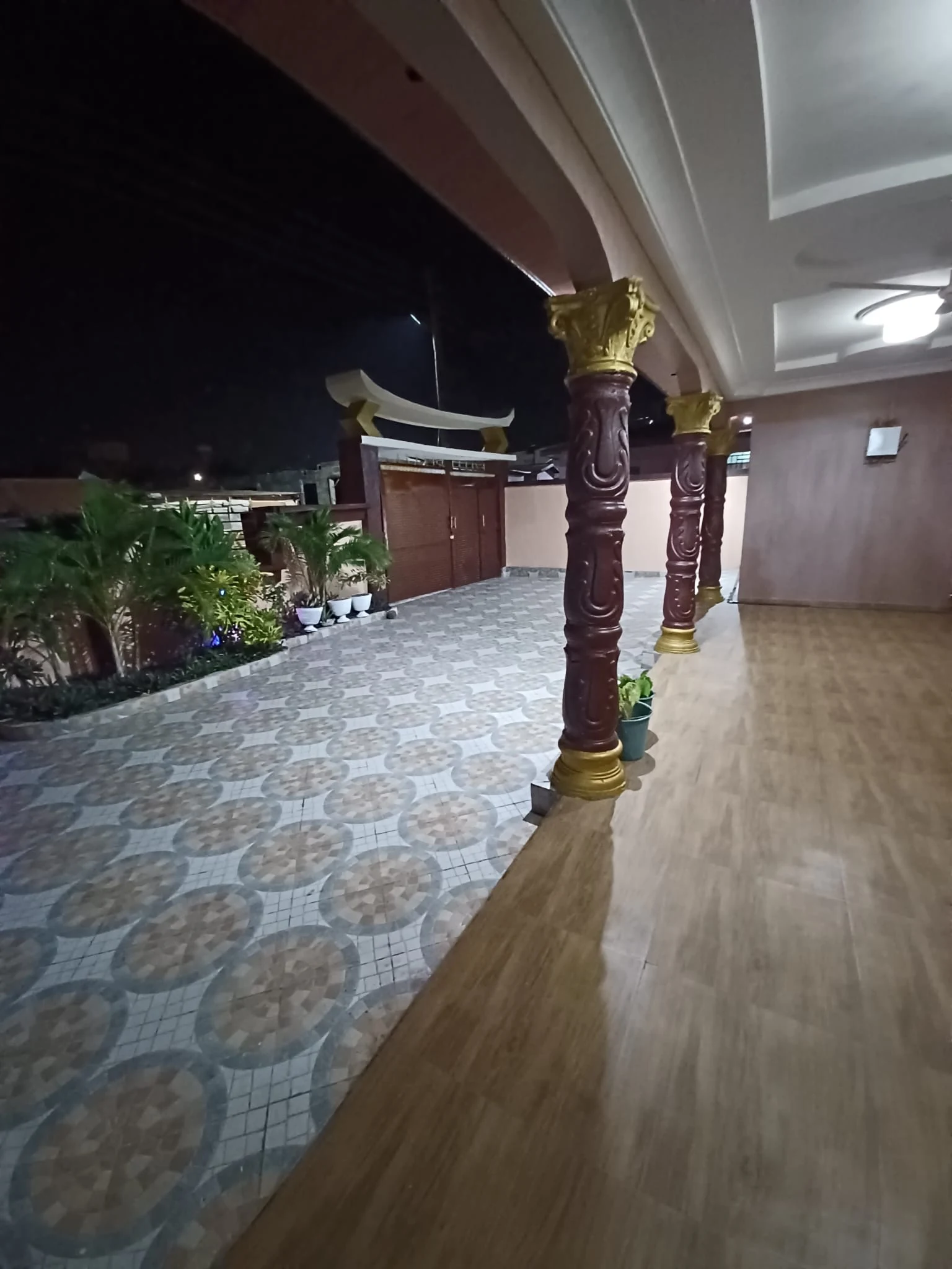 Royal Cottage accommodation in Kumasi-Area (Juaben)
